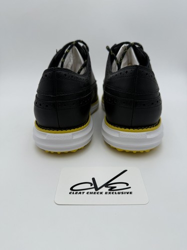 Cole Haan Original Grand Budapester Golf Oxford Herren Größe 10 UVP $ 180 - Bild 4 von 8