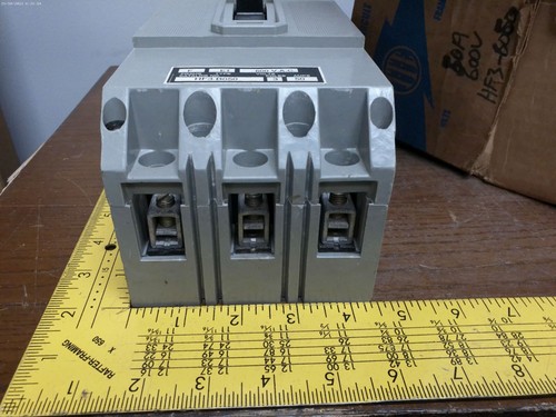 ITE HF3B050 50A 600V 3-P CIRCUIT BREAKER / NEW - Picture 5 of 10
