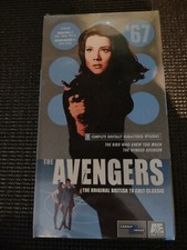 Avengers, The - The 67 Collection: Vol. 3 (VHS, 1998, 2-Episodes)