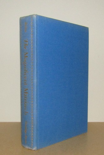 Kathleen Dickenson Mellen - The Magnificent Matriarch (Hawaii) - Signed 1st/1st - Imagen 2 de 2
