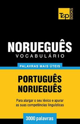 VocabulArio PortuguAas-NorueguAas - 3000 palavras mais Aoteis by Taranov New-,
