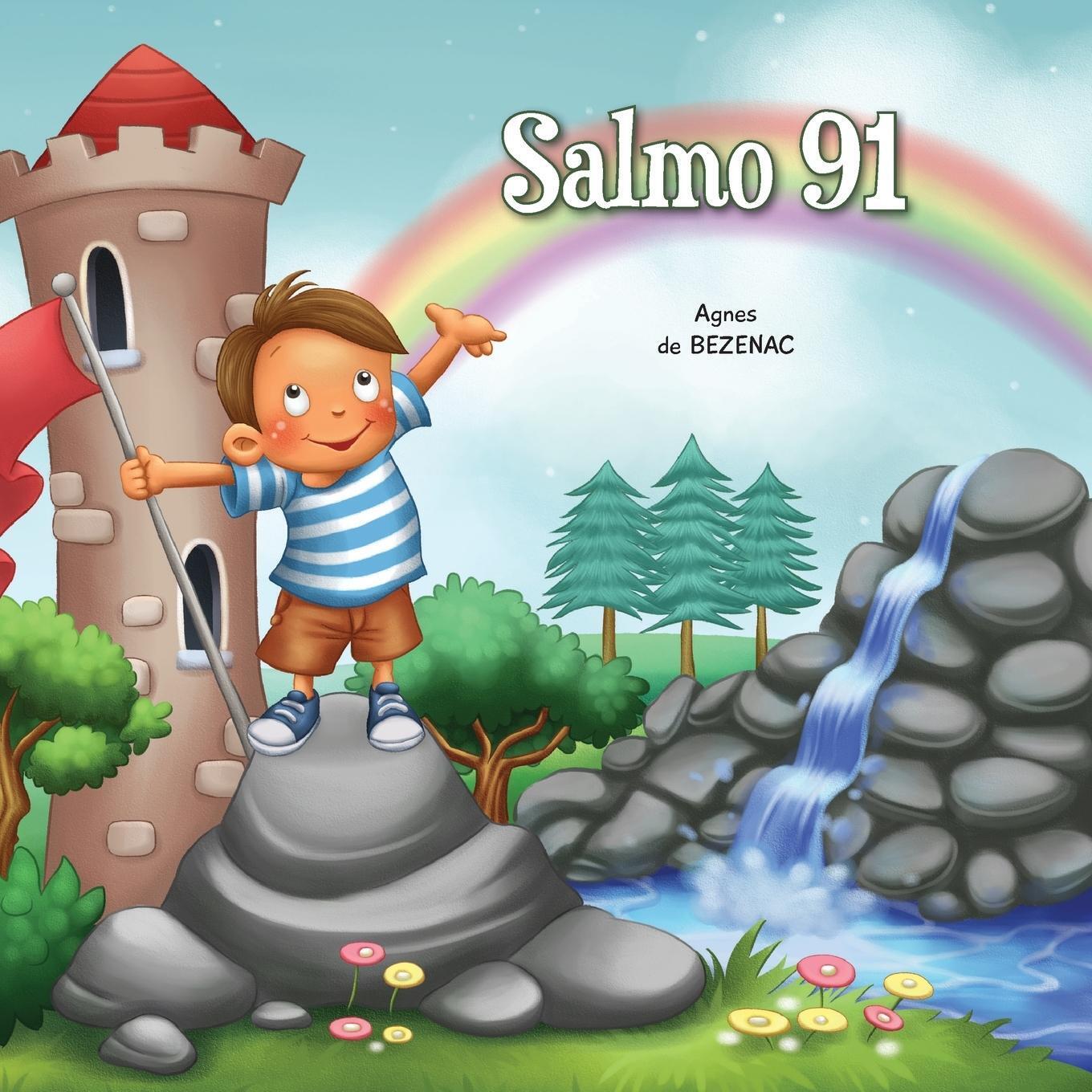 Agnes De Bezenac | Salmo 91 | Taschenbuch | Portugiesisch (2020) |