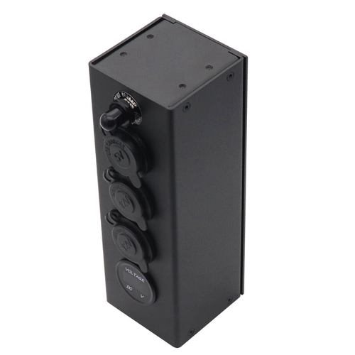 (Power Supply+Voltmeter+Car Charger Function) Multifunctional Power Box - Bild 6 von 8