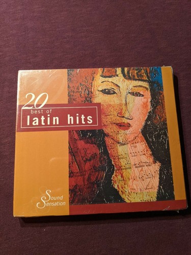 20 Best of Latin Hits by Best of Latin Hits BRAND NEW SEALED  - Picture 1 of 2