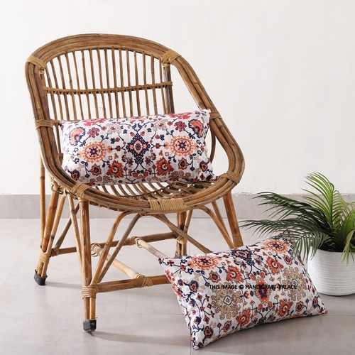 Pack of 2 Indian Soft Velvet Pillow Case Home Bed/ Sofa Decor Cushion Cover 20" - Bild 1 von 6