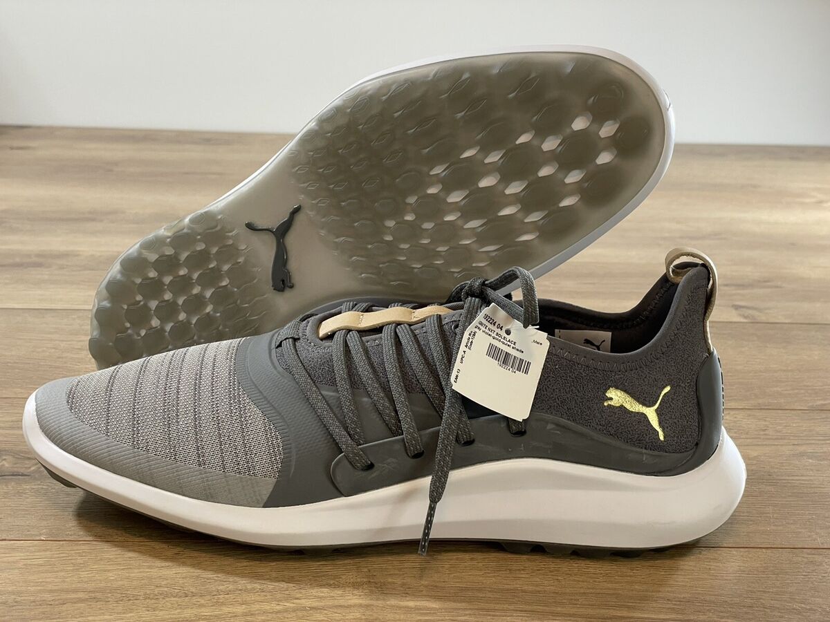 Puma clearance ignite gray