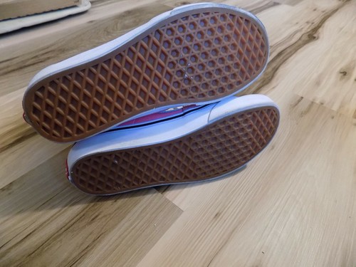 Vans Off the Wall Worlds #1 Skateboard Shoe  Men 5  Women 6.5 - Picture 2 of 6