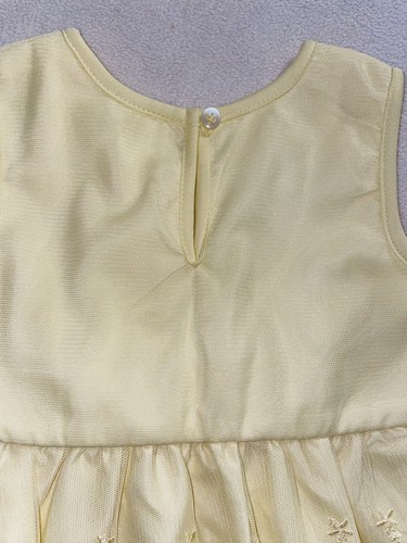 VESTIDO DE NIÑA KATIE M. TALLA 2T (NUEVO CON ETIQUETAS) - Imagen 5 de 7