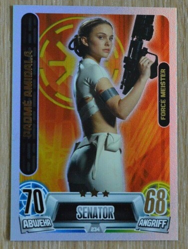 Force Attax Movie Card Serie 2 Force Meister aussuchen Topps Star Wars Karten - Bild 11 von 49