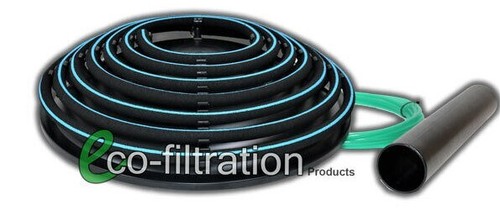 Drenaje inferior de estanque 110 mm / Drenaje de 4 pulgadas y 50 mm / Drenaje de 2 pulgadas - Estanque de peces Koi - Imagen 12 de 15