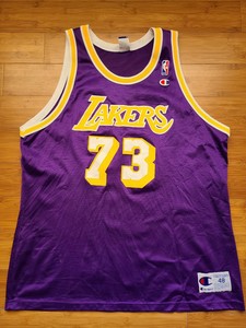 lakers rodman jersey