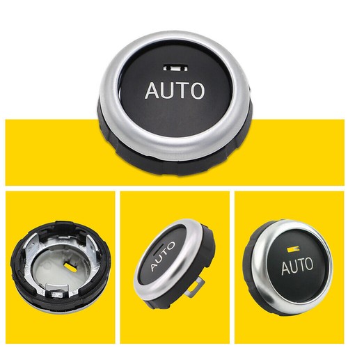 A/C Air Conditioner Control Switch Knob Button For BMW 520i X5 X6 528i 530i 650i - Picture 11 of 17