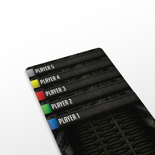 Core Box - Legendary Encounters: Alien Premium Dividers - Bild 9 von 12