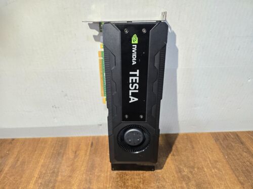 Nvidia Tesla K20 GPU Active Accelerator 5GB GDDR5 SDRAM DP/N 0PVX28 PCIe