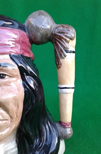 ROYAL DOULTON “THE WILD WEST COLLECTION” - SELECTION OF CHARACTER JUGS. - Picture 43 of 75