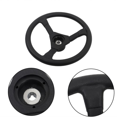 Boat Rotary Steering System Outboard Kit 14 Feet Marine With 14" Steering Cable - Picture 10 of 21