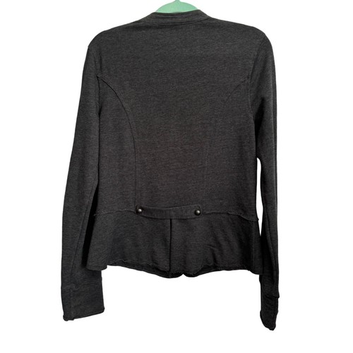 Maurices Women's Military Style Jacket M 60% Cotton 40% Polyester - Picture 6 of 12