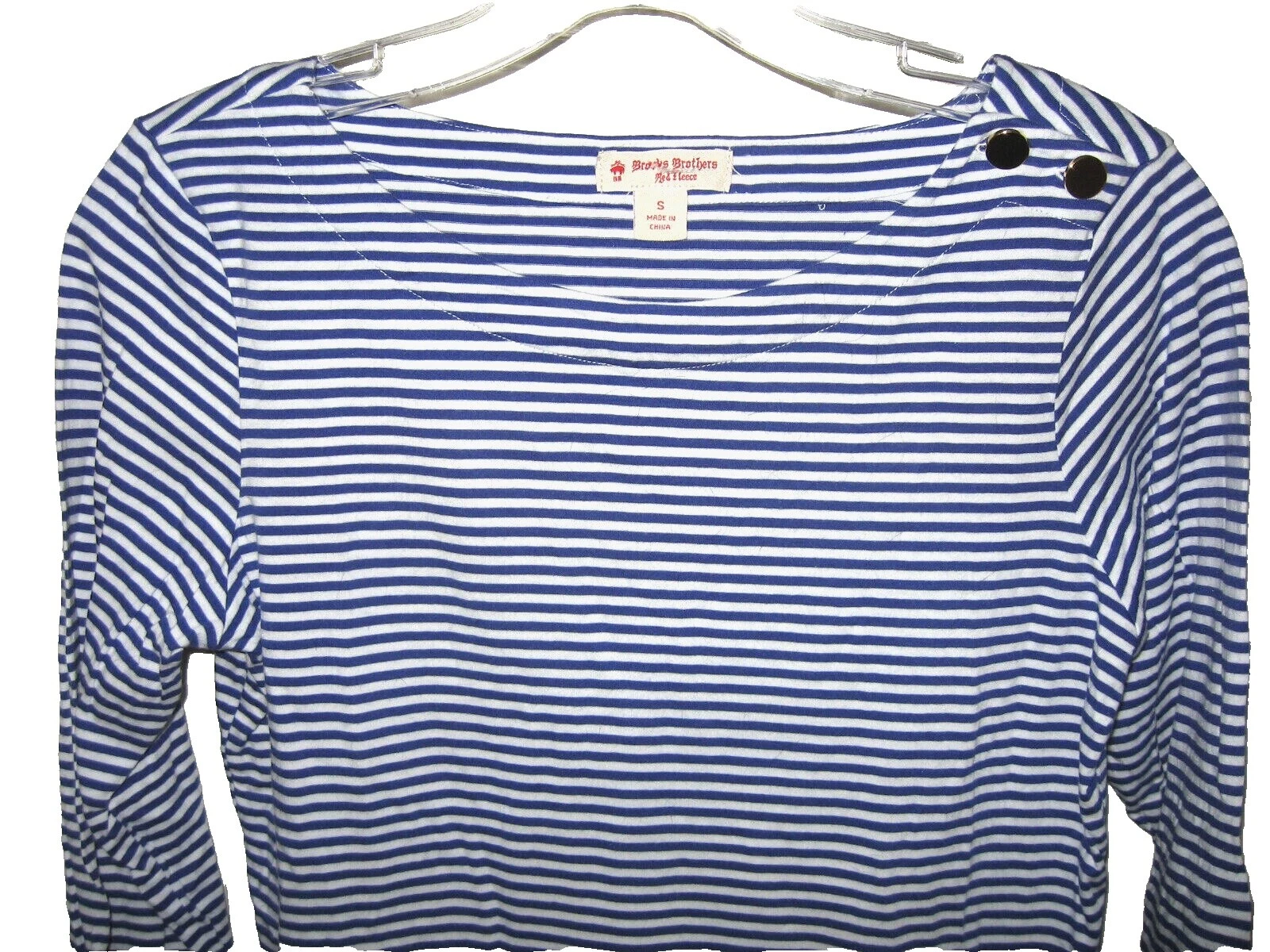 Brooks Brothers Regular Size S Tops for Women