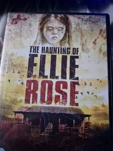 horror dvd