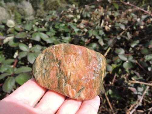3 noduli di ciottoli di agata diaspro naturale (26 oz totali) ACQUISTA 3+ INSERZIONI SPEDIZIONE GRATUITA - Foto 4 di 23