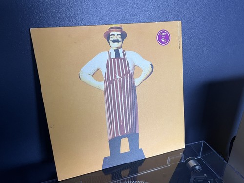 Baby Chaos Hello Victim Used Vinyl Record 12” NM/VG - Picture 3 of 9