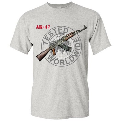 Ak-47 Kalashnikov T-Shirt Ak-47 Kalashnikov T-Shirt