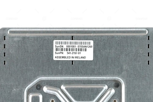 300-1791-01 SUN MICROSYSTEMS DUAL CORE 2.8GHZ AMD OPTERON 8220 CPU 4 DIMM DDR2 - Bild 4 von 8
