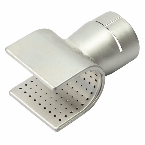 Reflector de tamiz Leister 112.068 (ø 36.5) 50 x 34 mm, recto, sin abrazaderas - Imagen 3 de 3
