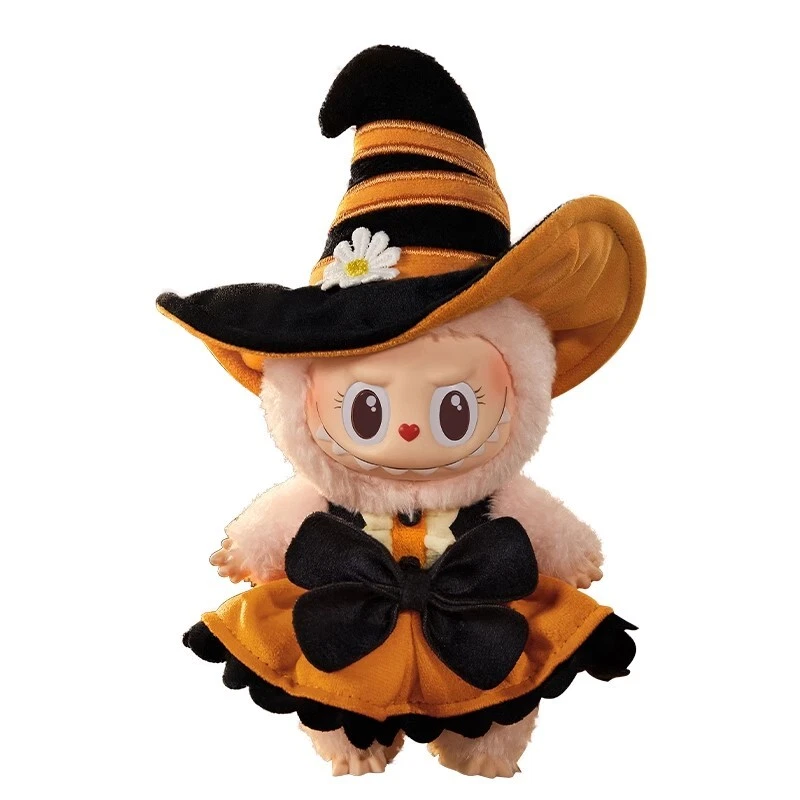 新到着 Original Plush Pumpkin of Magic Halloween MOKOKO POPMART ぬいぐるみ