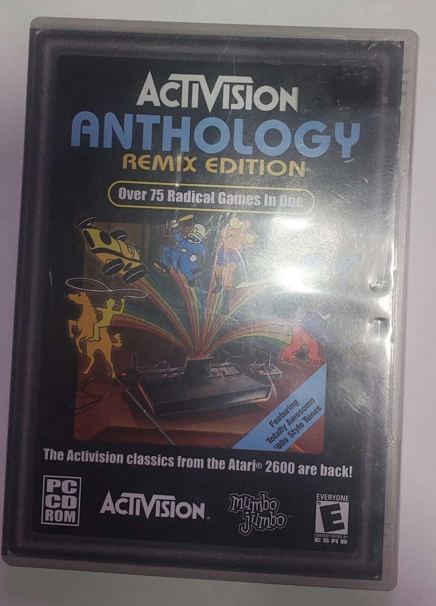 Activision PC Anthology Video Games for sale | eBay