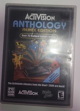 Activision Anthology PC-DVD - Video Game - VERY GOOD