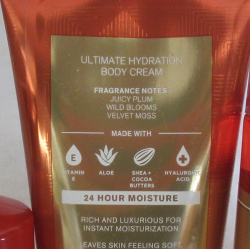 Bath & Body Works Shower Gel Ultimate Hydration Cream Mist Lot Set of 3 u pick - Picture 94 of 323
