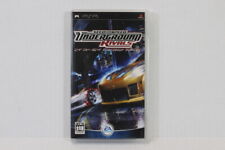 Need For Speed Underground Rivals CIB PSP PlayStation PS Portable Japan Import