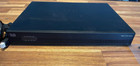 Cisco ISR4321/K9 (2GE,2NIM,4G FLASH,4G DRAM,IPB) with POWER SUPPLY NO RACKKIT