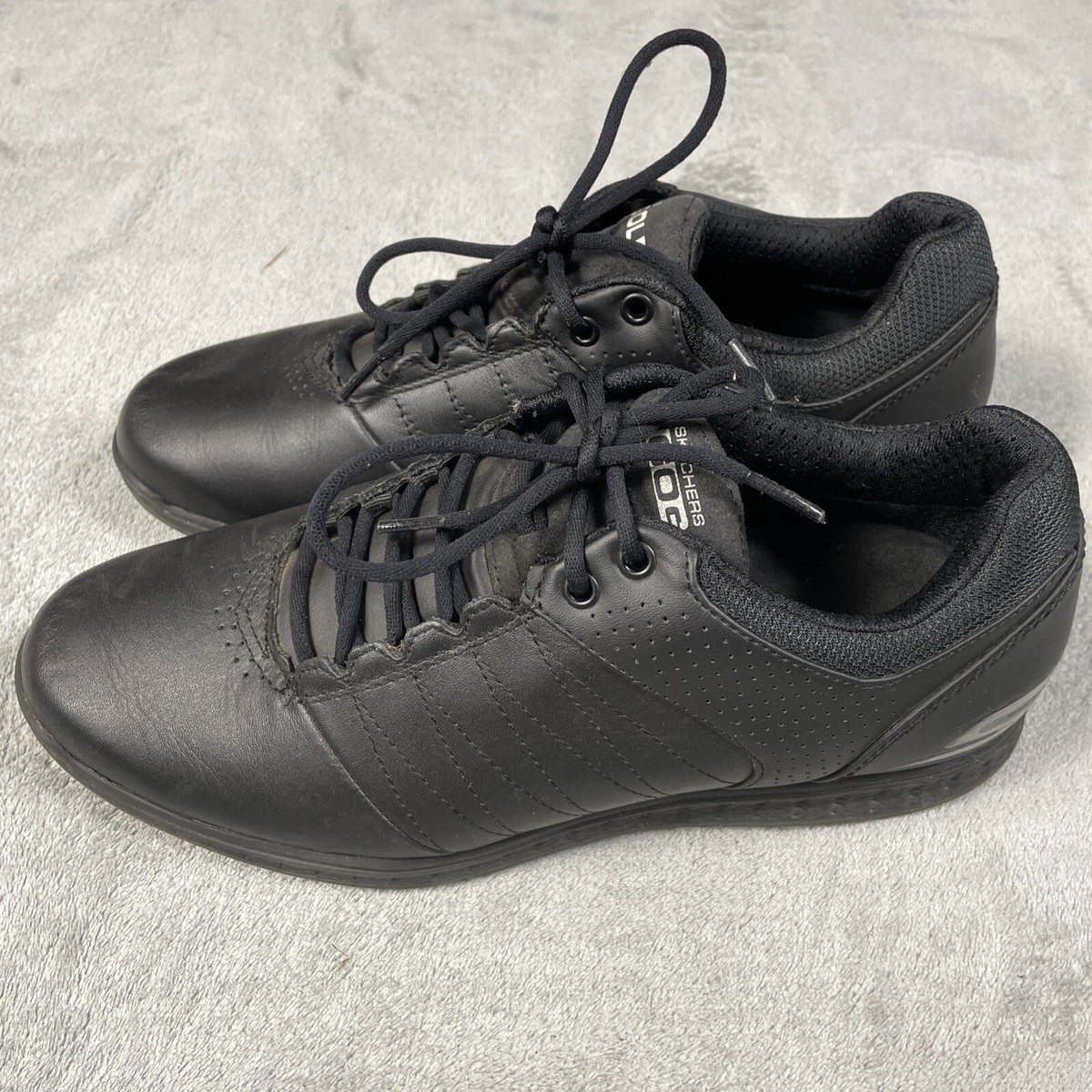 ゴルフィッカーズ Skechers Go Golf Elite 2 Golf Shoes Men's 8 Leather