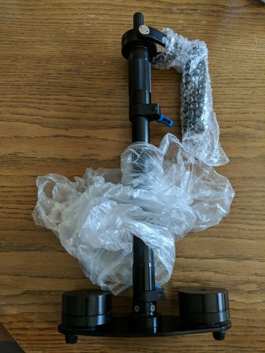 Rokinon VGear VGS52 Multi-use DSLR & Pro Camcorder Camera Stabilizer  - Bild 5 von 5