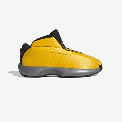 バスケットボール adidas - adidas Crazy 1 "Sunshine" Adidas Crazy 1 Kobe Bryant Silver Sunshine Storm Trooper