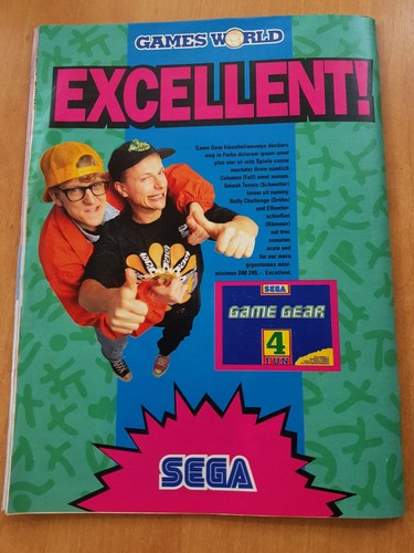 BRAVO ZEITSCHRIFT Nr.1 - 52 /1993 / zum AUSSUCHEN / Komplett mit Starschnitt ... - Bild 150 von 553