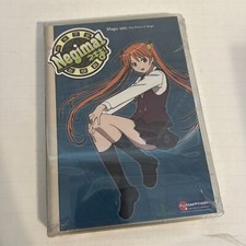 Negima - Vol. 1: Magic 101 - The Basics of Magic (DVD, 2006)