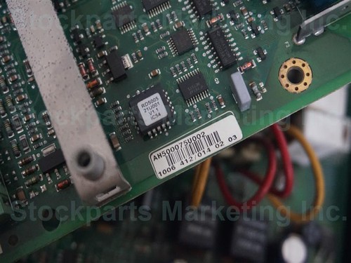 Parker 590P-53270020-P00-U4V0 590P/0070/500/0011/UK/ARM/0/0/0 DC Drive Control - Picture 11 of 18