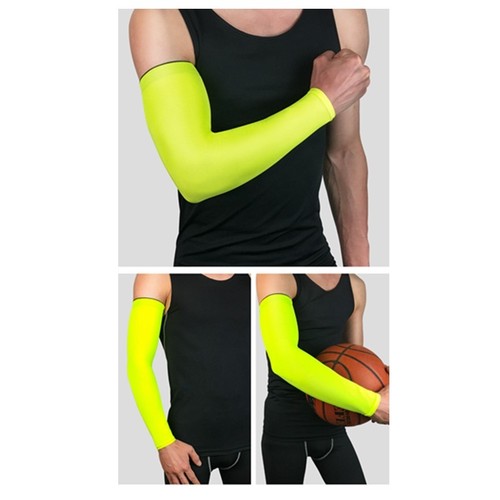 Elastic Tattoo Sleeve Cover Light Tattoo Cover Up Arm Sleeves Forearm Band 1PC - Picture 38 of 38
