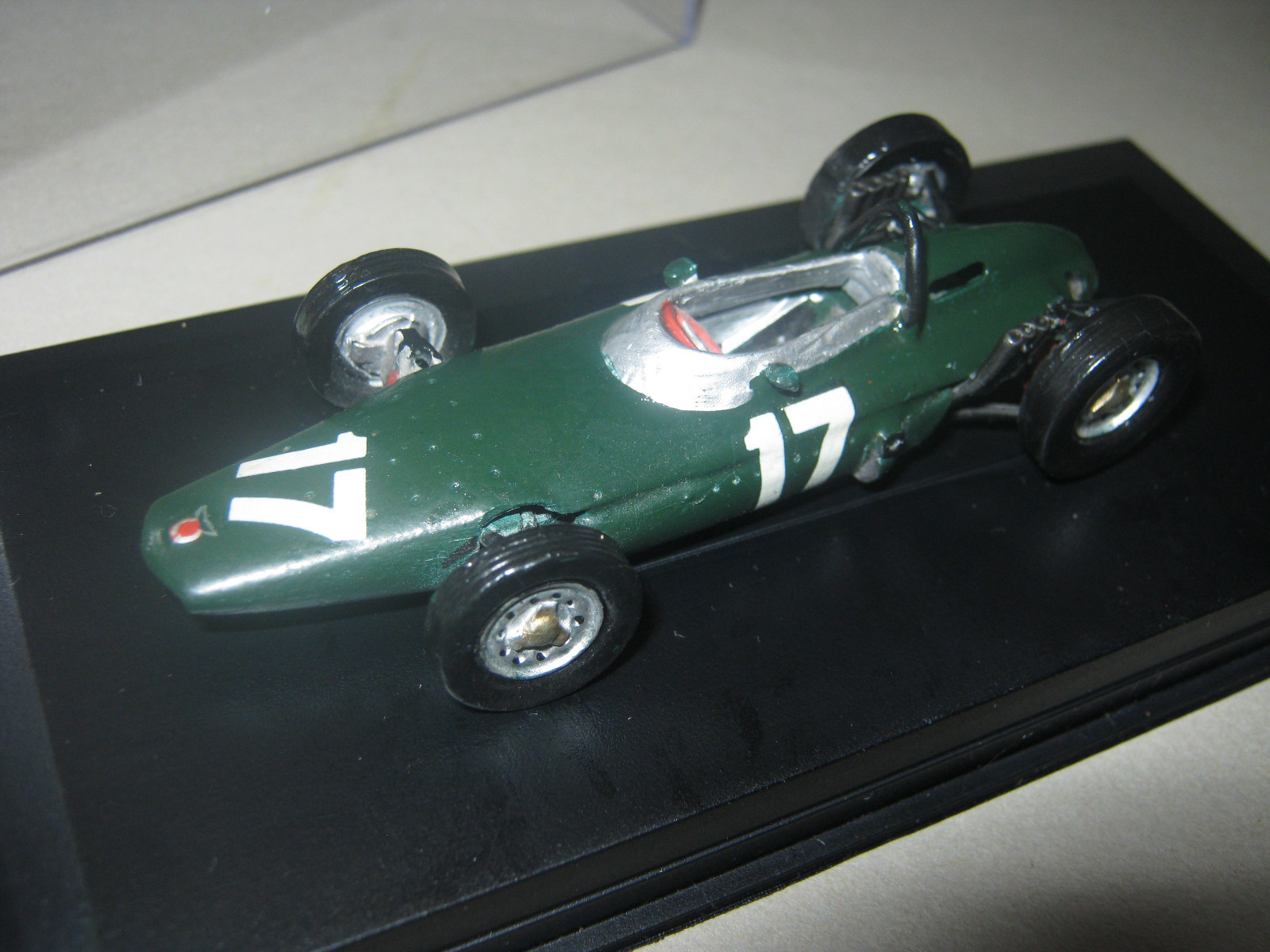 1 43 BRM p56 engined 'stackpipe' BRM p57 g. hill 1962 modelcar en Showcase Top 1 43 BRM p56 engined 'stackpipe' BRM p57 p57 p57 g. hill 1962 modelcar en Showcase Top b86c26