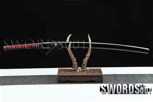 BLEACH ICHIGO BANKAI SWORD Custom Handmade Tensa Zangetsu Anime Katana Sword - Picture 2 of 9
