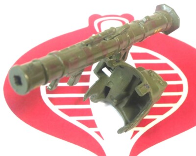 Independence Day ID4 Weapon Thomas J Whitmore Backpack Launcher No Missile