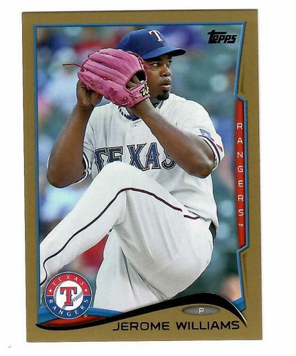 2014 Topps Update Gold  -  Finish Your Set - Picture 180 of 242