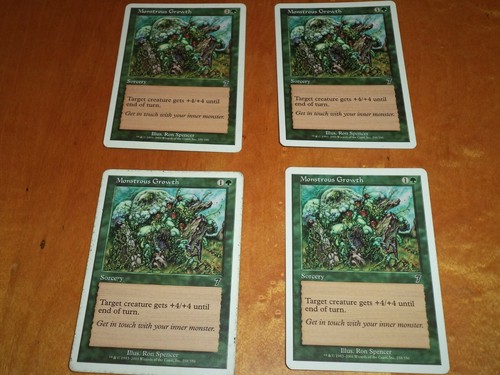 4x Playset MTG Magic the Gathering Complete Set 4 x4 Cards Seventh Edition 7th - Picture 48 of 85