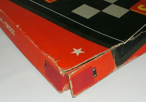 1953 Cadaco Skip A Cross Word Tally Game READ DESCRIPTION - Picture 3 of 12