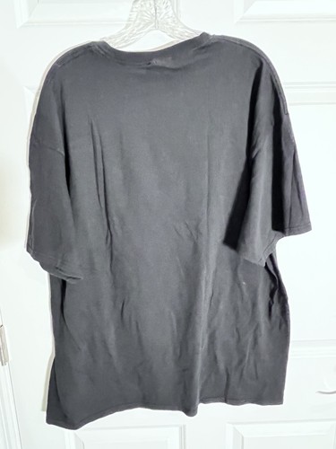 Mens NFL Pittsburgh Steelers Ju Ju Smith Schuster T-shirt Size XXL Black New - Picture 3 of 3