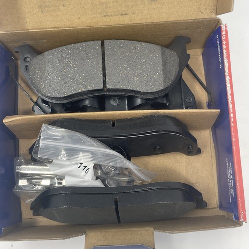 2008 Ford Explorer NAPA Brakes Premium Rear End Brakes 4 Total Brand New - Picture 8 of 8