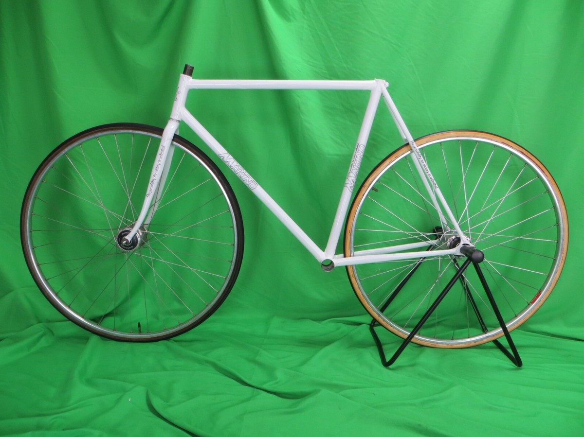 MAKINO NJS フレームセット 競輪 MASH AARN philwood MAKINO NJS フレームセット 競輪 MASH AARN philwood